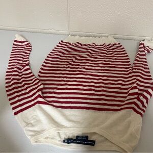 Ralph Lauren Cream Knit Top